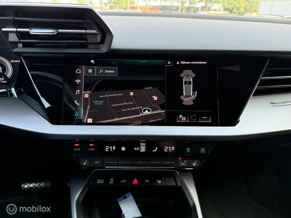 Audi A3 40 TFSI e S-Line S3 PAKKET uit 2021, foto 18