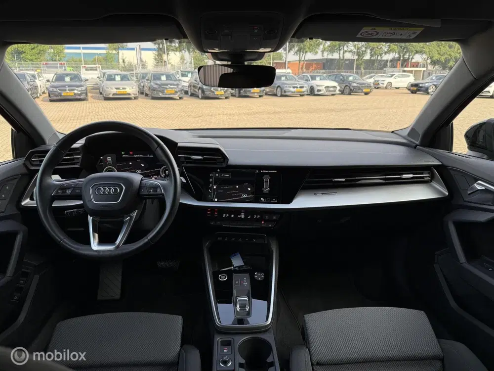 Audi A3 40 TFSI e S-Line S3 PAKKET uit 2021, foto 2