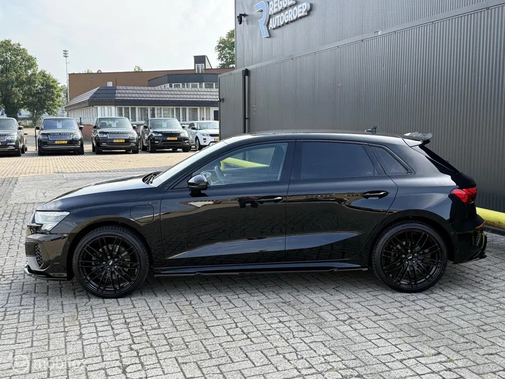 Audi A3 40 TFSI e S-Line S3 PAKKET uit 2021, foto 7