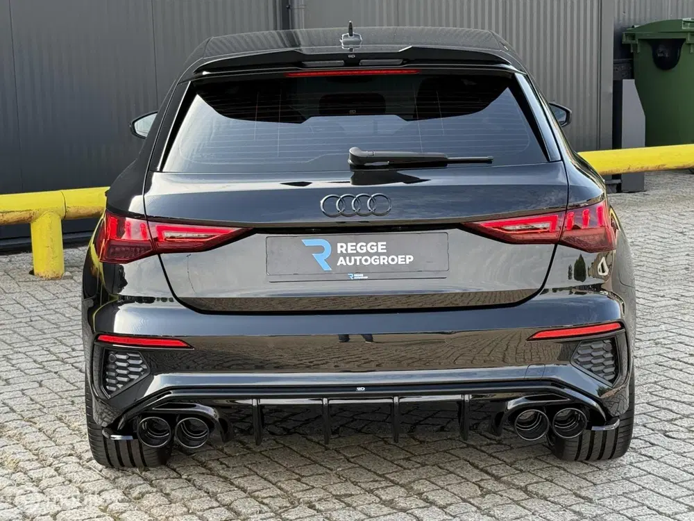 Audi A3 40 TFSI e S-Line S3 PAKKET uit 2021, foto 8