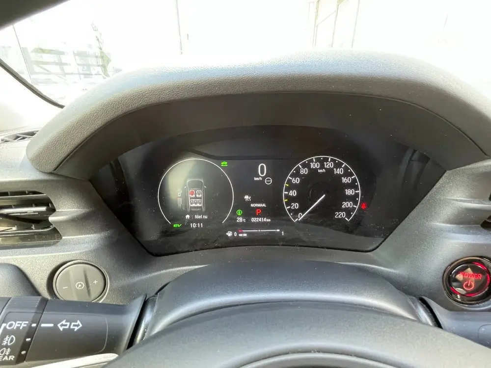Honda Hr-V 1.5 e:HEV Automaat Advance | Carplay & Android | uit 2023, foto 18