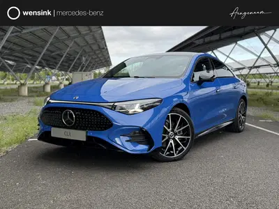 Mercedes-Benz CLA 250+ Launch Edition 85.5 kWh uit 2026