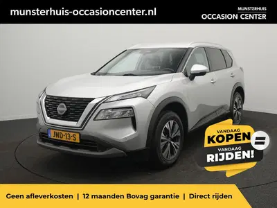 Nissan X-Trail 1.5 e-Power N-Connecta uit 2023