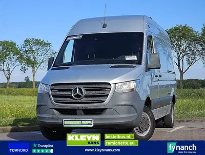 Mercedes-Benz Sprinter 514 ac automaat euro6 uit 2020