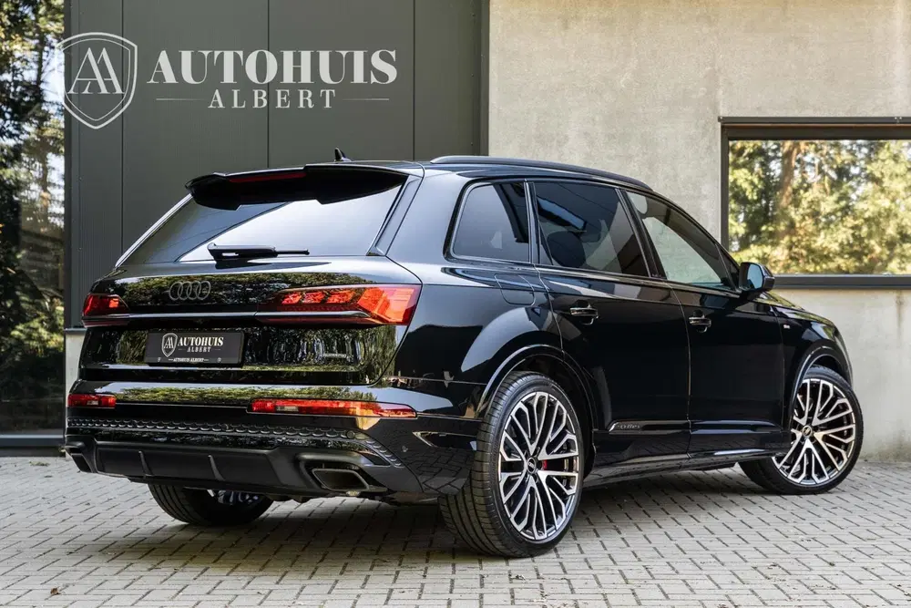Audi Q7 60 TFSIe Comp. Luchtvering B&O Pano HUD Tr uit 2026, foto 2