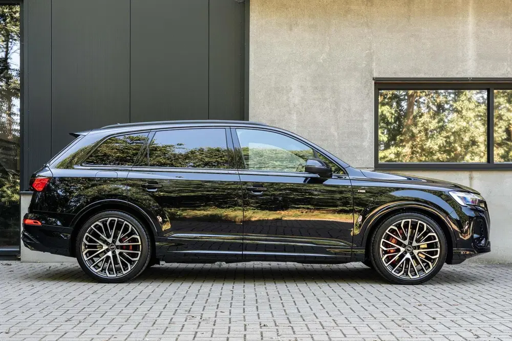 Audi Q7 60 TFSIe Comp. Luchtvering B&O Pano HUD Tr uit 2026, foto 7