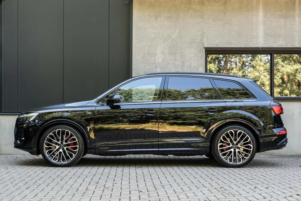 Audi Q7 60 TFSIe Comp. Luchtvering B&O Pano HUD Tr uit 2026, foto 8