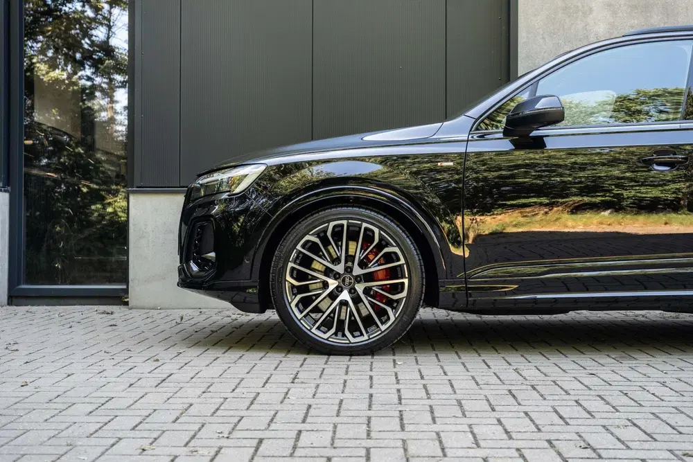 Audi Q7 60 TFSIe Comp. Luchtvering B&O Pano HUD Tr uit 2026, foto 9