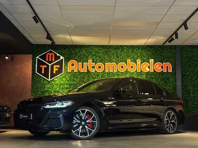 BMW 5-serie 545e xDrive 394 PK M COMPETITON SPORT uit 2021