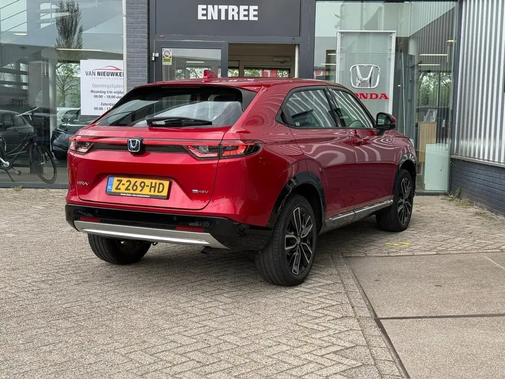 Honda Hr-V 1.5 e:HEV Automaat Advance | Carplay & Android | uit 2024, foto 10