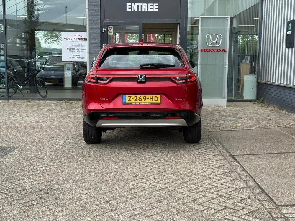 Honda Hr-V 1.5 e:HEV Automaat Advance | Carplay & Android | uit 2024, foto 11