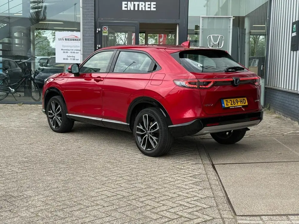 Honda Hr-V 1.5 e:HEV Automaat Advance | Carplay & Android | uit 2024, foto 12