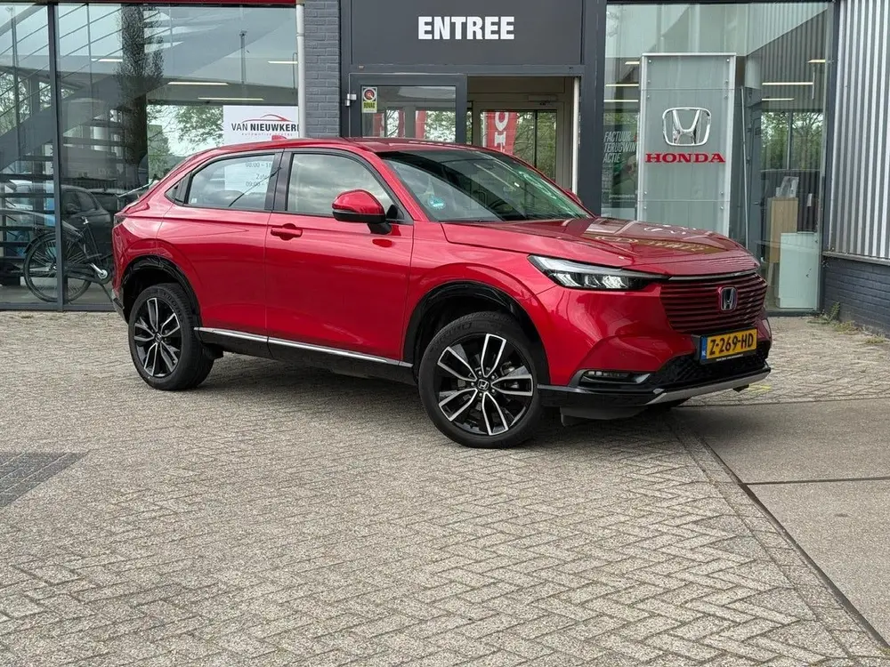 Honda Hr-V 1.5 e:HEV Automaat Advance | Carplay & Android | uit 2024, foto 3