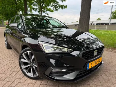 SEAT Leon 1.0 eTSI FR-Edition 2021 DSG Led uit 2021