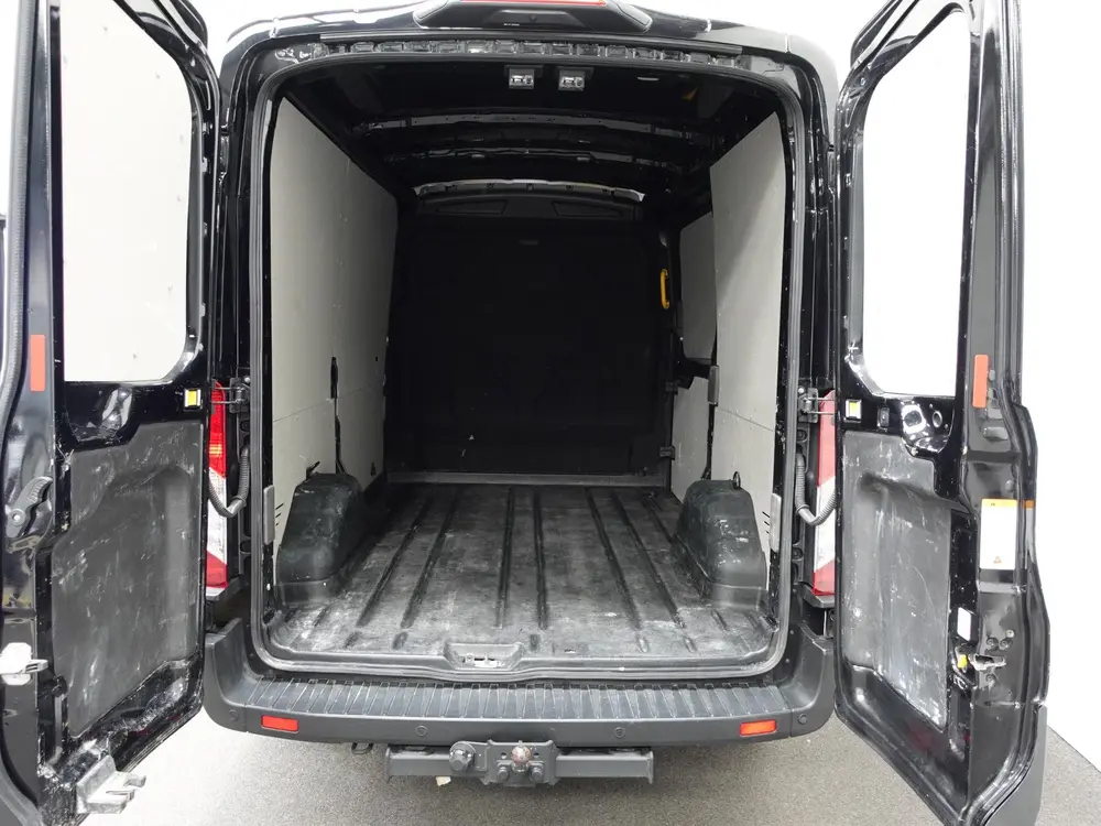 Ford Transit 310 2.0 TDCI L2H2 Trend Automaat Airco Blu uit 2024, foto 3
