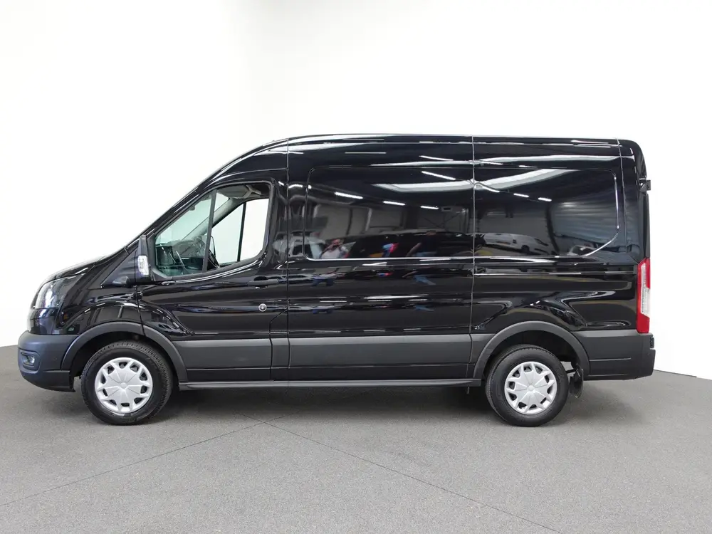 Ford Transit 310 2.0 TDCI L2H2 Trend Automaat Airco Blu uit 2024, foto 4