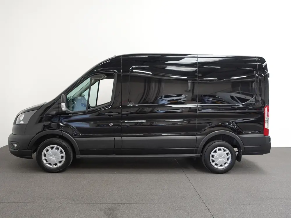 Ford Transit 310 2.0 TDCI L2H2 Trend Automaat Airco Blu uit 2024, foto 5