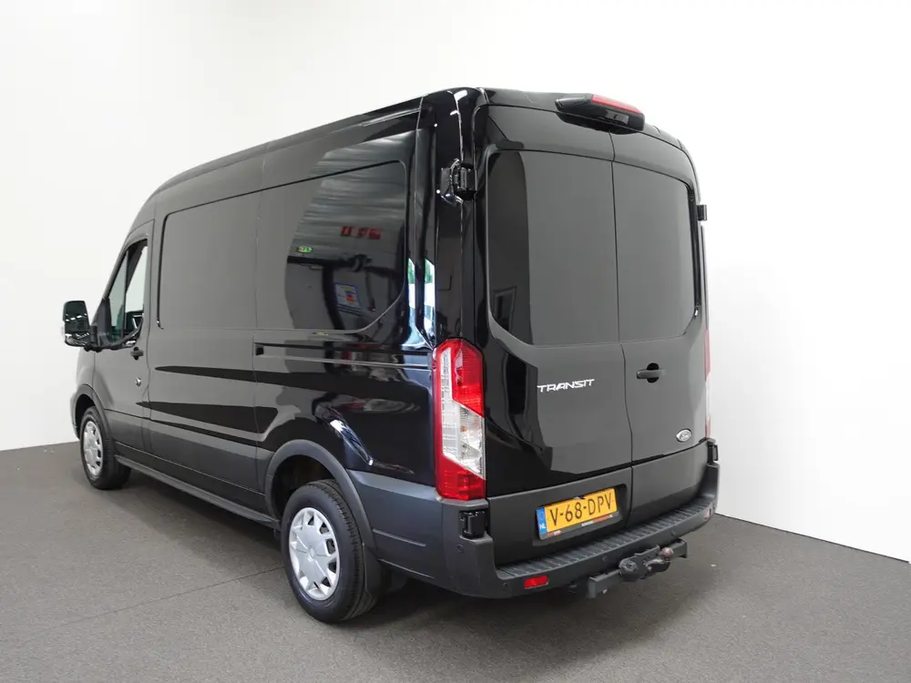 Ford Transit 310 2.0 TDCI L2H2 Trend Automaat Airco Blu uit 2024, foto 6