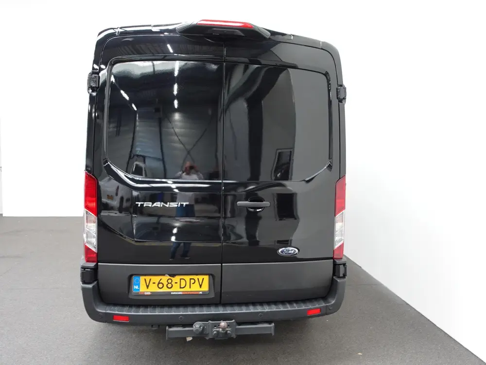 Ford Transit 310 2.0 TDCI L2H2 Trend Automaat Airco Blu uit 2024, foto 7