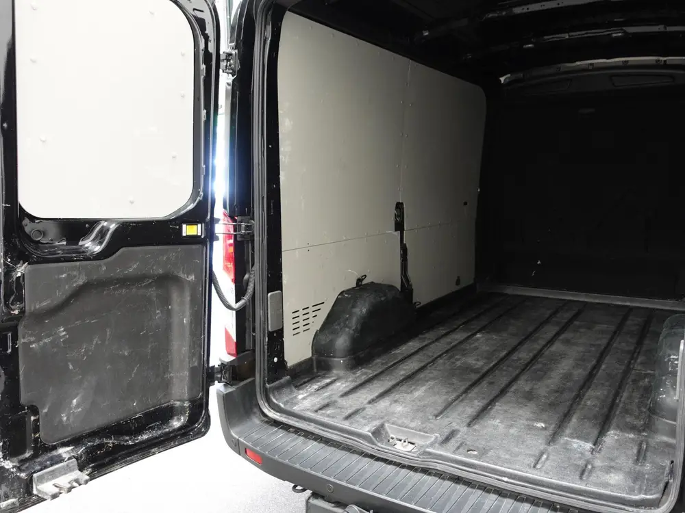 Ford Transit 310 2.0 TDCI L2H2 Trend Automaat Airco Blu uit 2024, foto 8