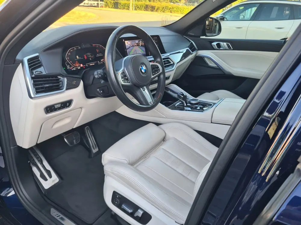BMW X6 X6 Xdrive40i 340pk Aut 2020 M Sport Tanzan uit 2020, foto 11