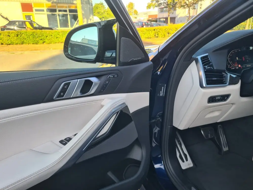 BMW X6 X6 Xdrive40i 340pk Aut 2020 M Sport Tanzan uit 2020, foto 12
