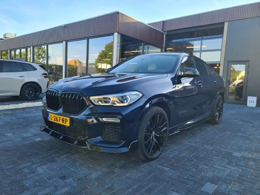 BMW X6 X6 Xdrive40i 340pk Aut 2020 M Sport Tanzan uit 2020, foto 2