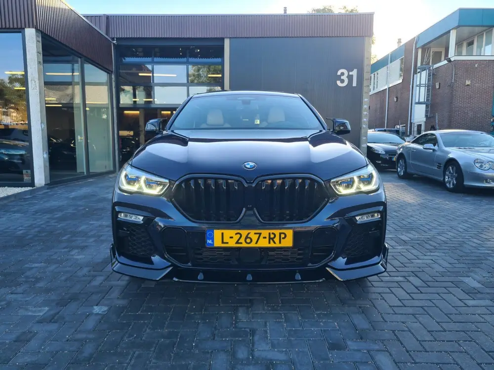 BMW X6 X6 Xdrive40i 340pk Aut 2020 M Sport Tanzan uit 2020, foto 3