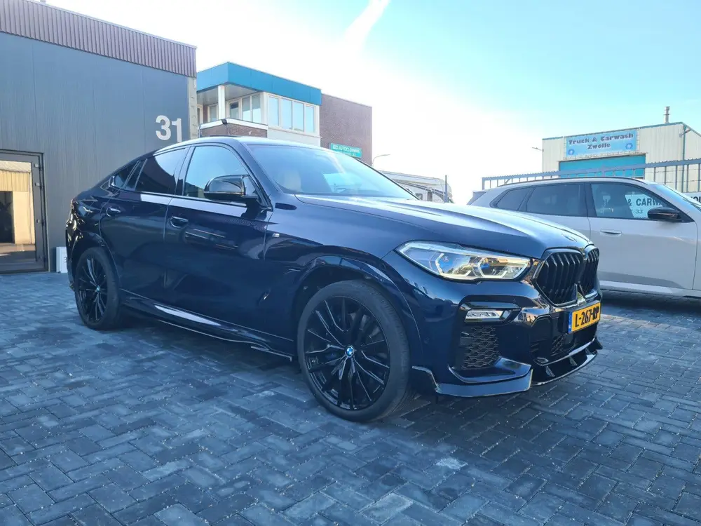 BMW X6 X6 Xdrive40i 340pk Aut 2020 M Sport Tanzan uit 2020, foto 4