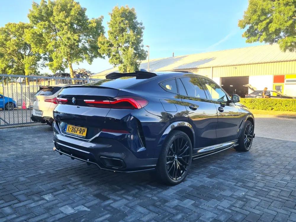 BMW X6 X6 Xdrive40i 340pk Aut 2020 M Sport Tanzan uit 2020, foto 7