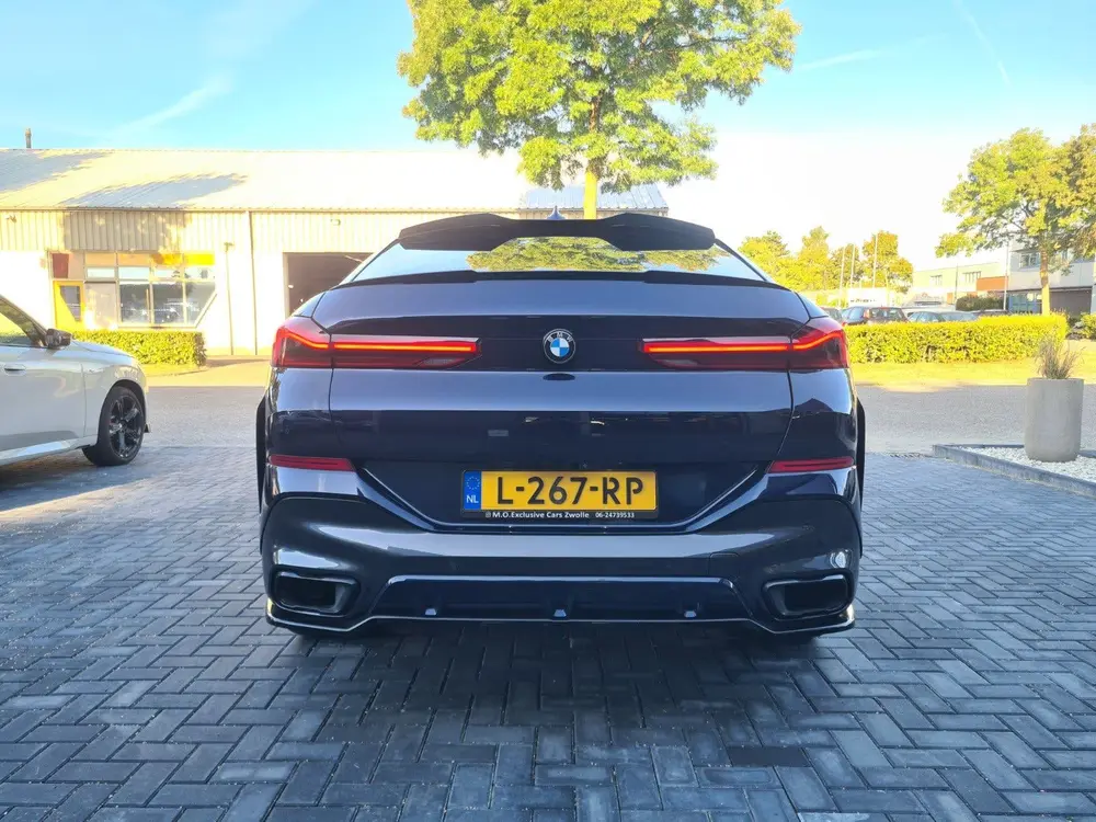 BMW X6 X6 Xdrive40i 340pk Aut 2020 M Sport Tanzan uit 2020, foto 8