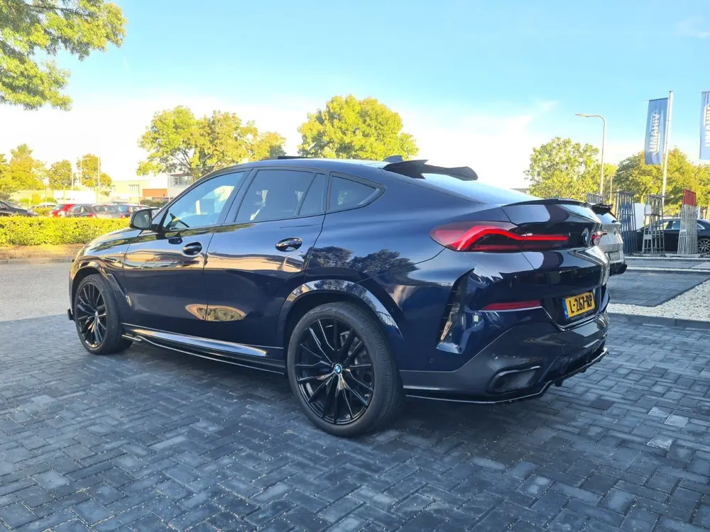 BMW X6 X6 Xdrive40i 340pk Aut 2020 M Sport Tanzan uit 2020, foto 9