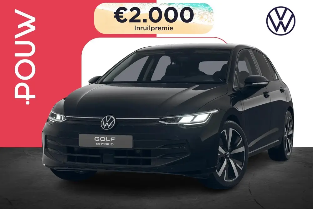 Volkswagen Golf 1.5 eHybrid 204pk Life Edition | Trekhaak We uit 2026