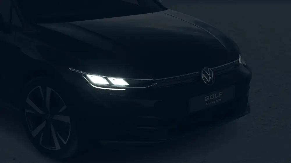 Volkswagen Golf 1.5 eHybrid 204pk Life Edition | Trekhaak We uit 2026, foto 11