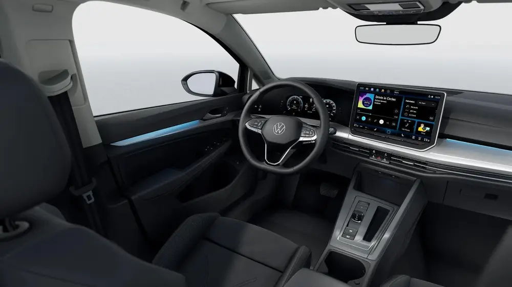 Volkswagen Golf 1.5 eHybrid 204pk Life Edition | Trekhaak We uit 2026, foto 12