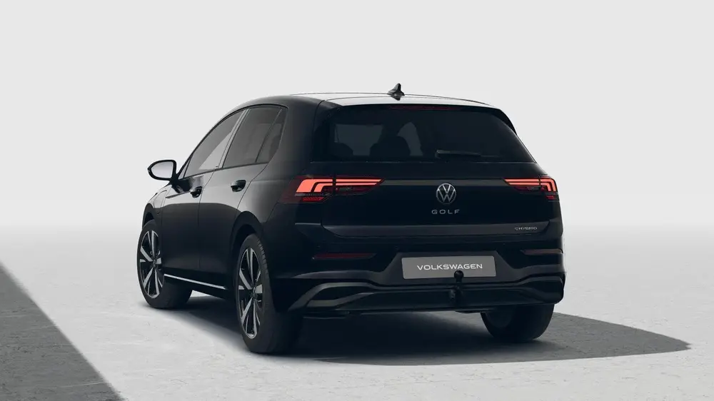 Volkswagen Golf 1.5 eHybrid 204pk Life Edition | Trekhaak We uit 2026, foto 2