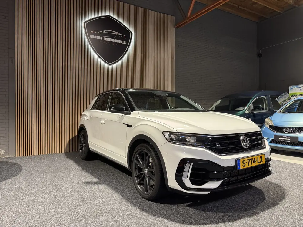 Volkswagen T-Roc 2.0 TSI 4Motion R ClimaC.CruiseC.Navi.Cama. uit 2020, foto 3