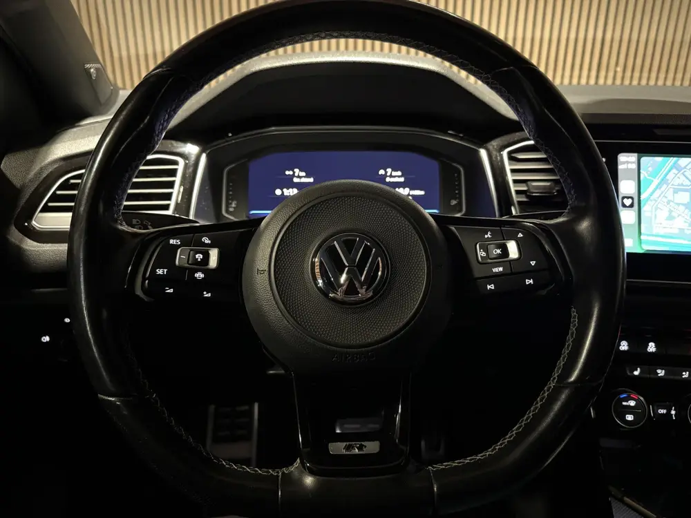Volkswagen T-Roc 2.0 TSI 4Motion R ClimaC.CruiseC.Navi.Cama. uit 2020, foto 6