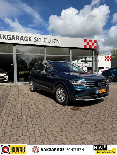 Volkswagen Tiguan 1.4 TSI eHybrid Elegance Business+|Pano|Ap uit 2021
