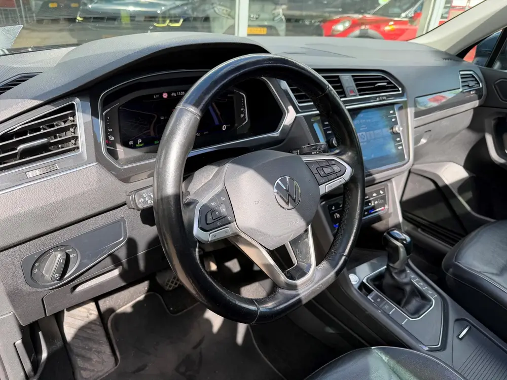 Volkswagen Tiguan 1.4 TSI eHybrid Elegance Business+|Pano|Ap uit 2021, foto 10