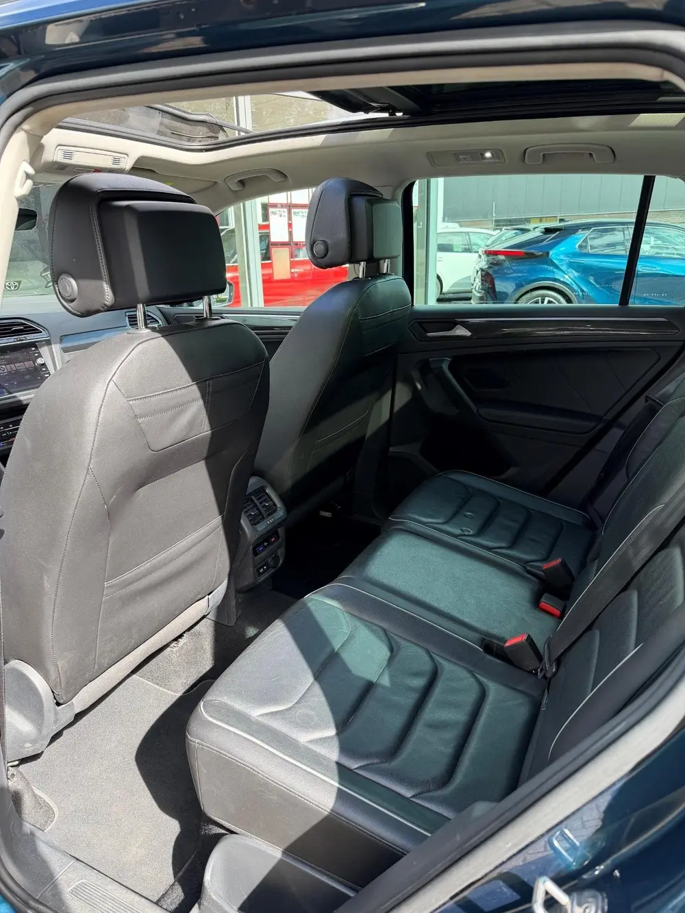 Volkswagen Tiguan 1.4 TSI eHybrid Elegance Business+|Pano|Ap uit 2021, foto 12
