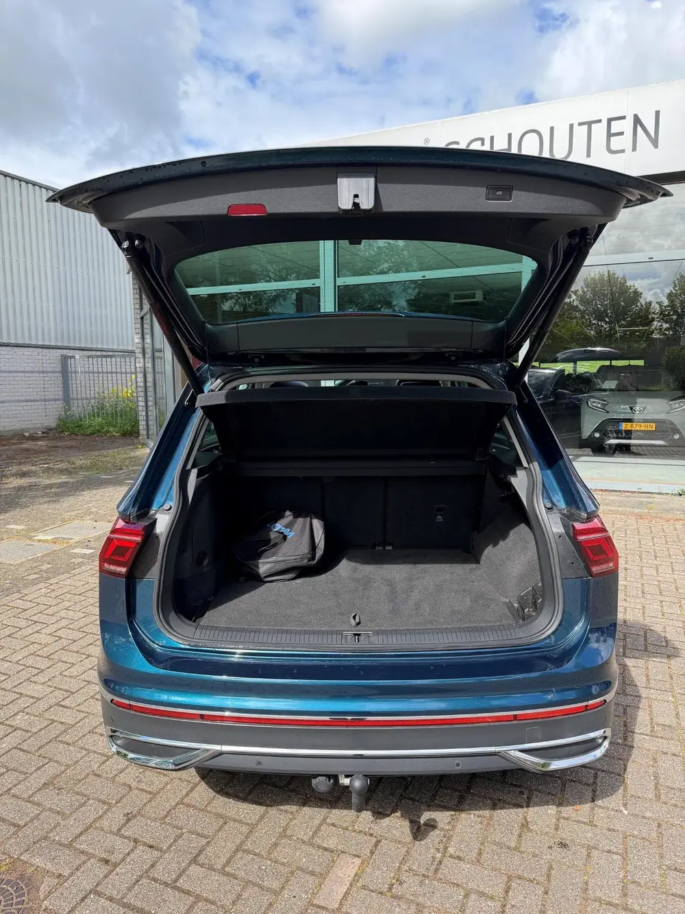 Volkswagen Tiguan 1.4 TSI eHybrid Elegance Business+|Pano|Ap uit 2021, foto 7