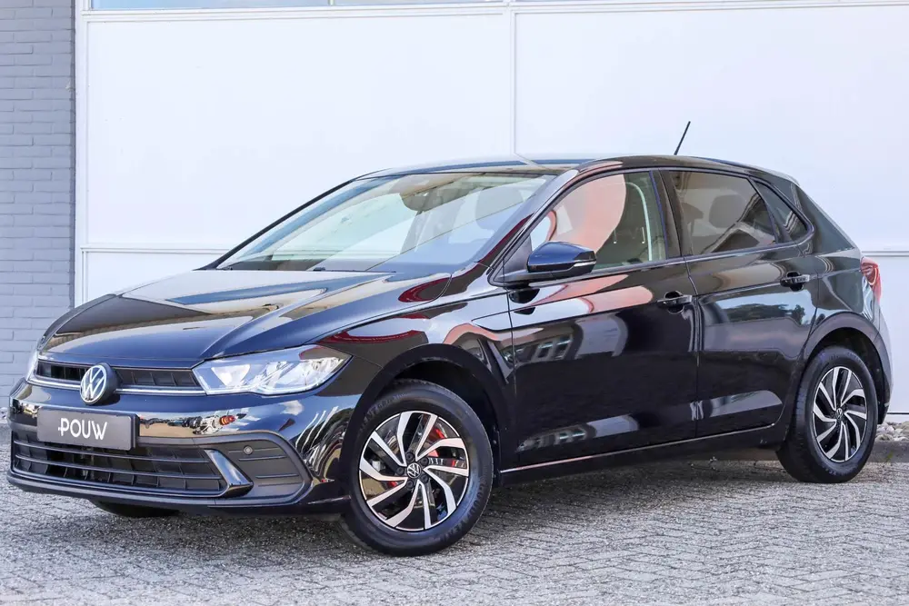 Volkswagen Polo 1.0 TSI 95pk Life | Adaptive Cruise | Naviga uit 2022, foto 10