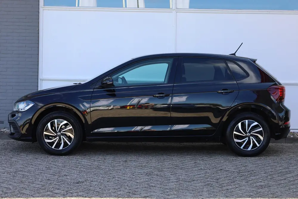 Volkswagen Polo 1.0 TSI 95pk Life | Adaptive Cruise | Naviga uit 2022, foto 13