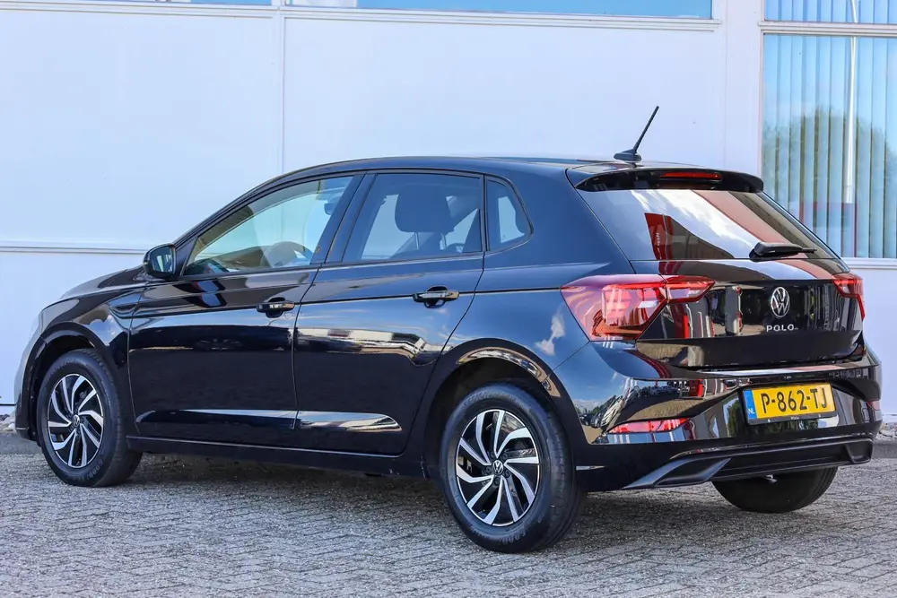 Volkswagen Polo 1.0 TSI 95pk Life | Adaptive Cruise | Naviga uit 2022, foto 14