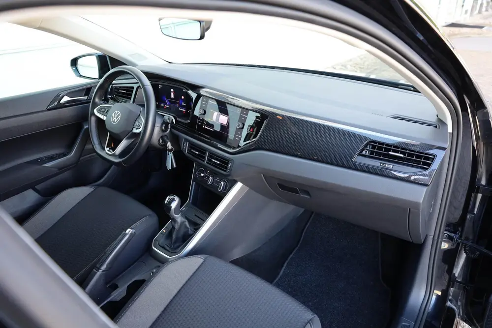Volkswagen Polo 1.0 TSI 95pk Life | Adaptive Cruise | Naviga uit 2022, foto 19