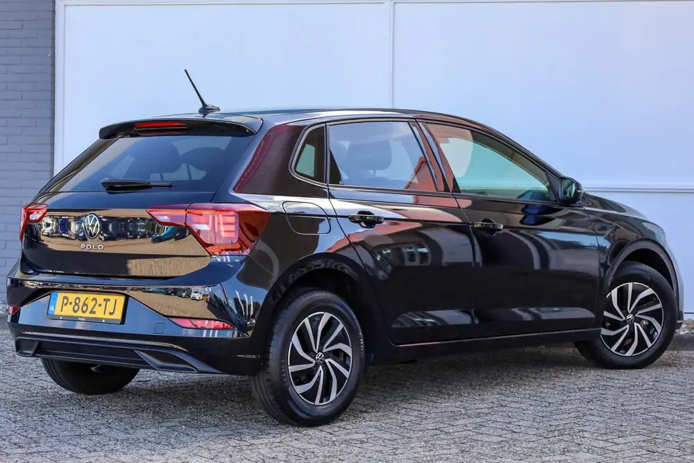 Volkswagen Polo 1.0 TSI 95pk Life | Adaptive Cruise | Naviga uit 2022, foto 2
