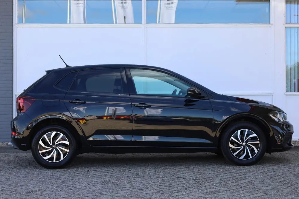 Volkswagen Polo 1.0 TSI 95pk Life | Adaptive Cruise | Naviga uit 2022, foto 3