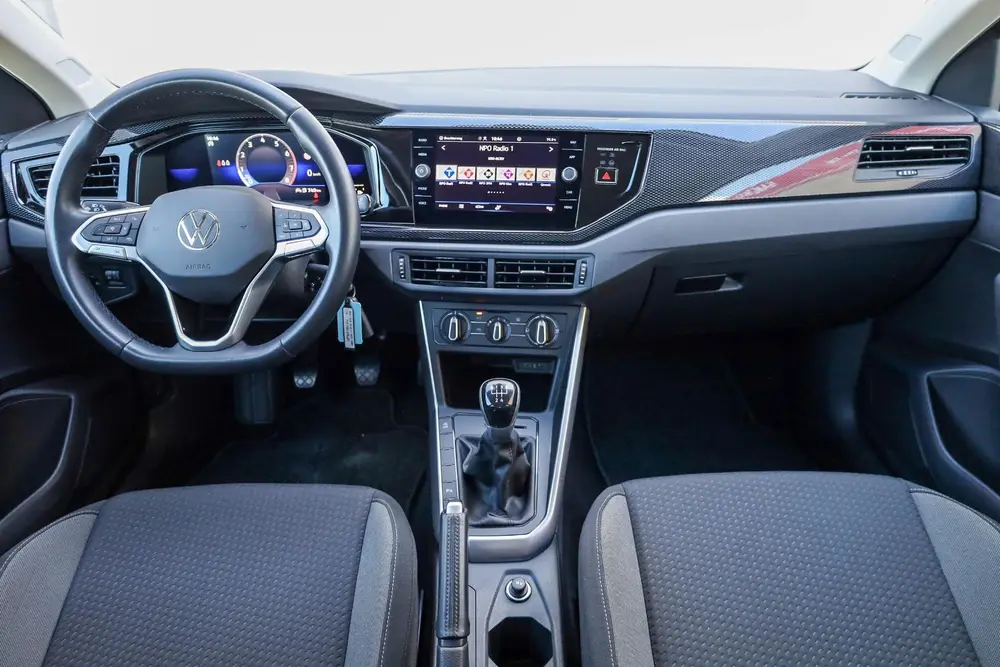 Volkswagen Polo 1.0 TSI 95pk Life | Adaptive Cruise | Naviga uit 2022, foto 5