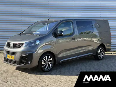 Fiat Scudo 2.0 MultiJet L3H1 DC Automaat LM velgen Cr uit 2022
